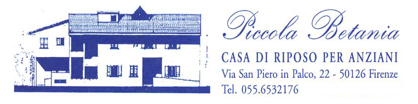 Casa di Riposo Piccola Betania